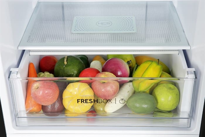 Tủ lạnh Aqua Inverter 324 lít AQR-B380MA(GM)